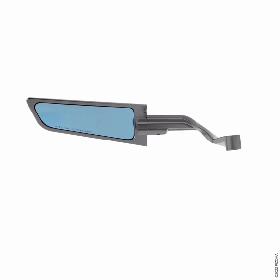 Stealth Naked mirror Titanium