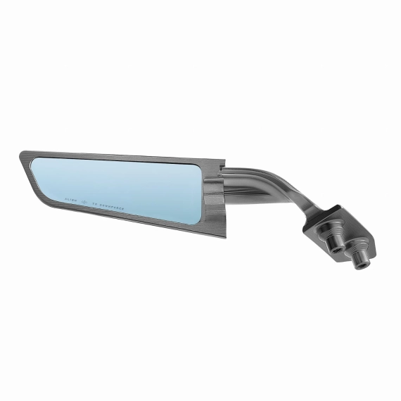 Stealth mirror Titanium