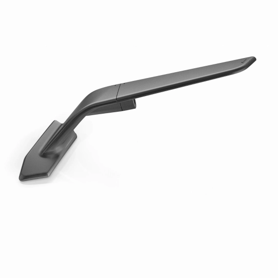Stealth mirror Titanium