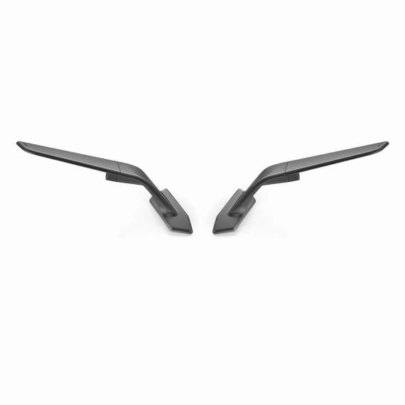 Stealth mirror Titanium