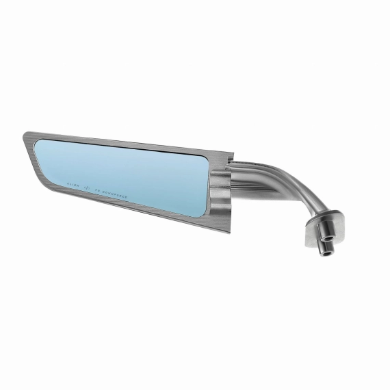 Stealth mirror