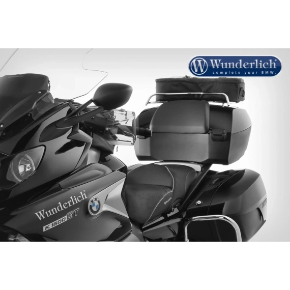 Wunderlich Hand guards - smoked grey K1600GT/GTL
