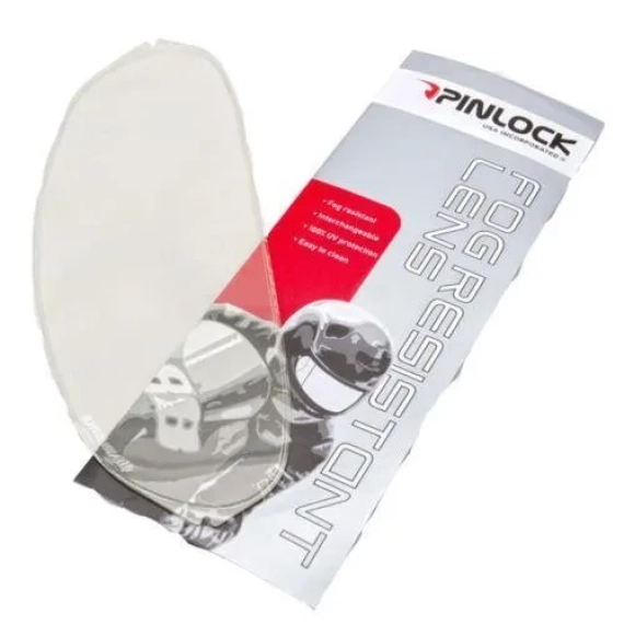 Nexx Pinlock/Duggvisir til XD1/X.WED2/X.WST2/X.WRL Klart Glass