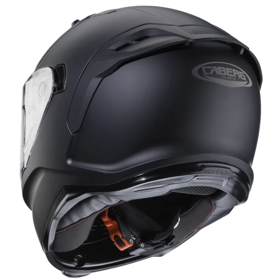 Caberg Avalon X Sort Matt MC Hjelm