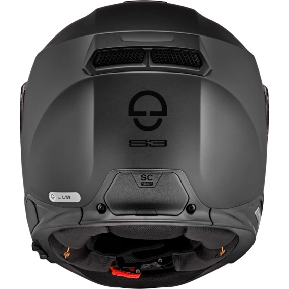 Schuberth S3 Matt Sort MC Hjelm