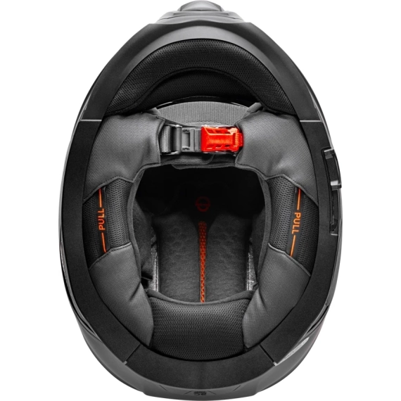 Schuberth S3 Matt Sort MC Hjelm