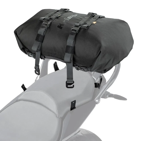  KRIEGA ROLLPACK 20 - BLACK