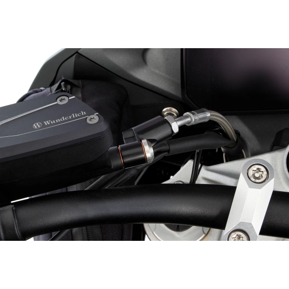Wunderlich adapter for extending the break and clutch line