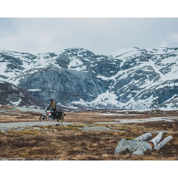 Holder deg komfortabel i alle forhold