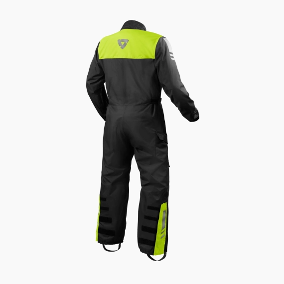 Revit hel regndress bak