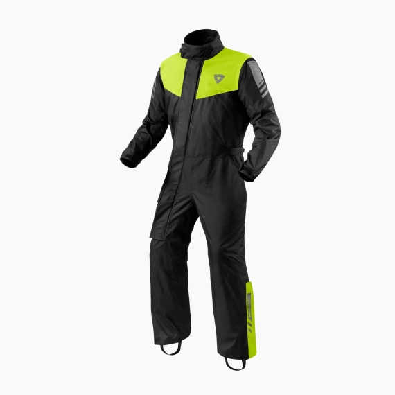 Revit Hel regndress front