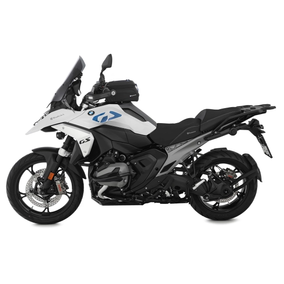 Wunderlich Cardan Guard LEVER-GUARD - black