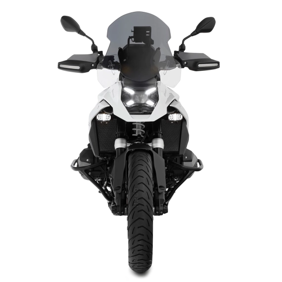 Wunderlich Removable Headlight Guard CLEAR