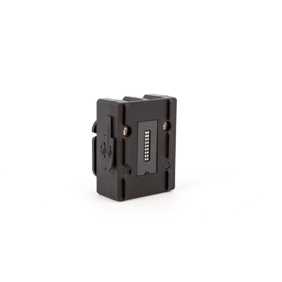 Wunderlich navigation adapter for Garmin and TomTom devices with BMW Navigator preparation