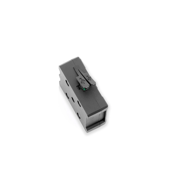 Wunderlich navigation adapter for Garmin and TomTom devices with BMW Navigator preparation