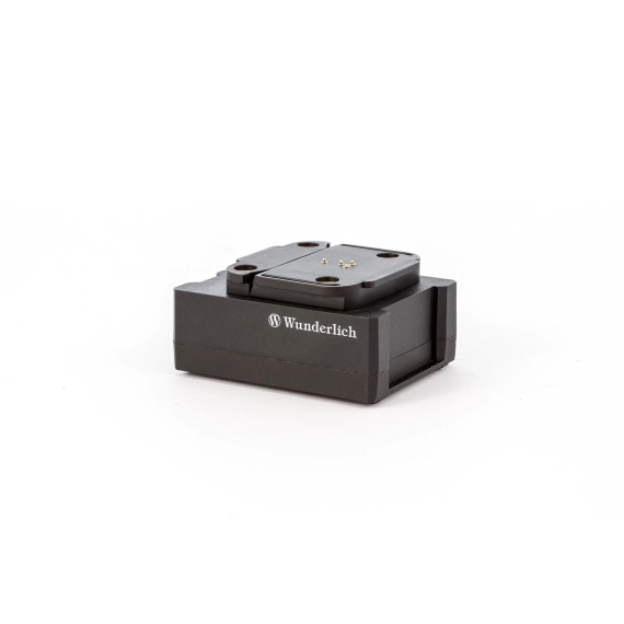 Wunderlich navigation adapter for Garmin and TomTom devices with BMW Navigator preparation