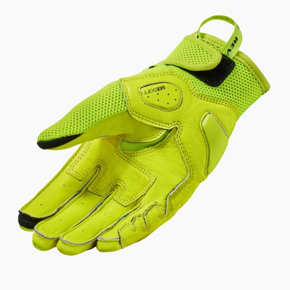 Revit Ritmo MC Hanske Neon Gul