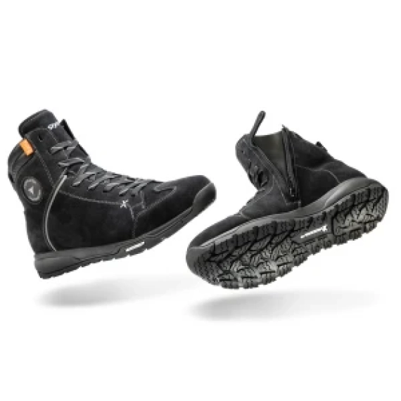 Stylmartin Zed WP Sort MC Sko