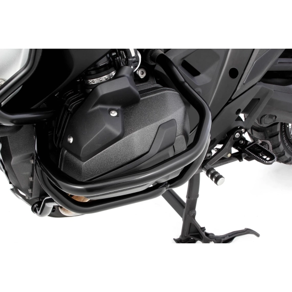 Wunderlich ULTIMATE Engine Protection Bar - black