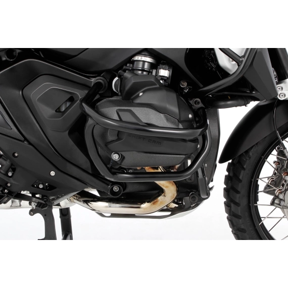 Wunderlich ULTIMATE Engine Protection Bar - black