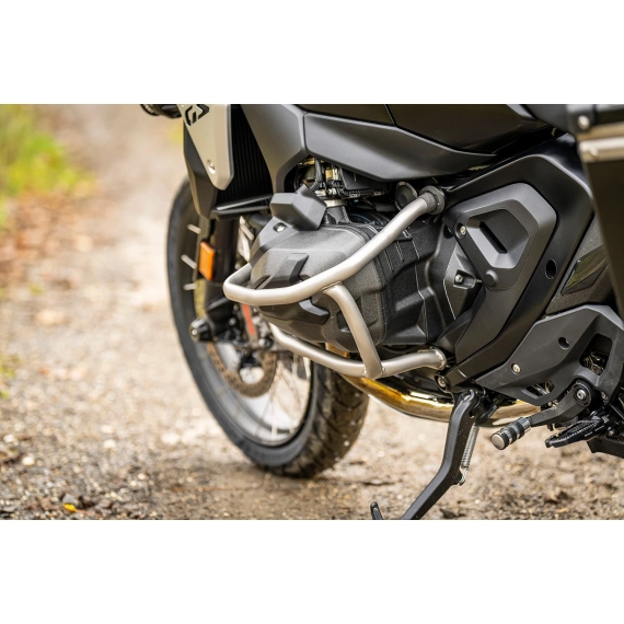 Wunderlich ULTIMATE Engine Protection Bars - stainless steel R1300GS
