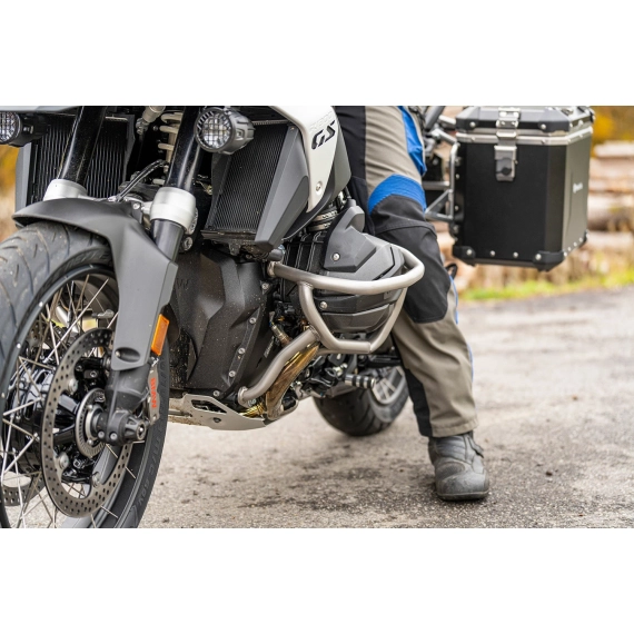 Wunderlich ULTIMATE Engine Protection Bars - stainless steel R1300GS