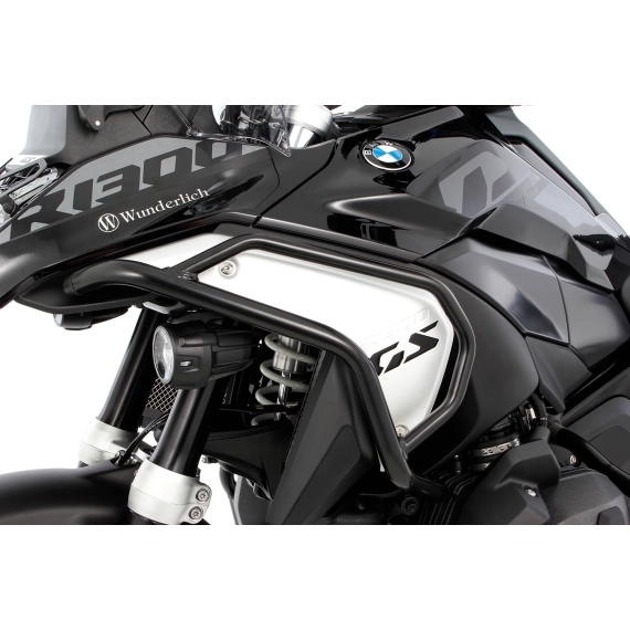Wunderlich ULTIMATE Tank Protection Bars - black