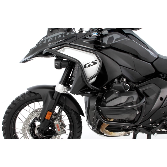 Wunderlich ULTIMATE Tank Protection Bars - black