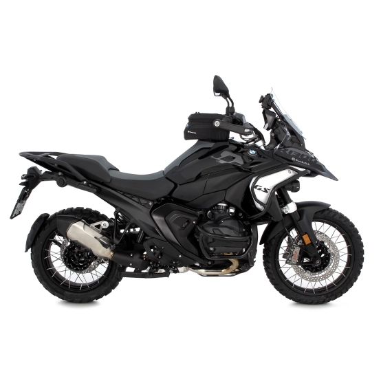 Wunderlich ULTIMATE Tank Protection Bars - black