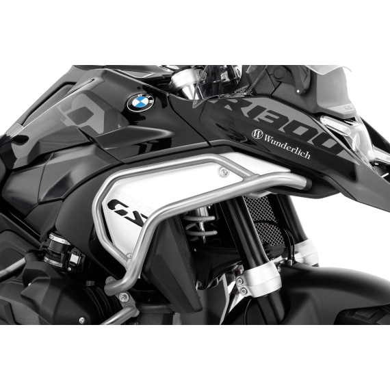 Wunderlich ULTIMATE Tank Protection Bars - stainless steel