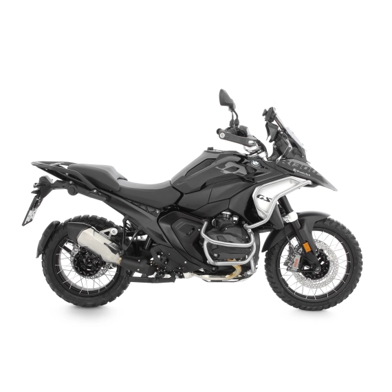 Wunderlich ULTIMATE Tank Protection Bars - stainless steel