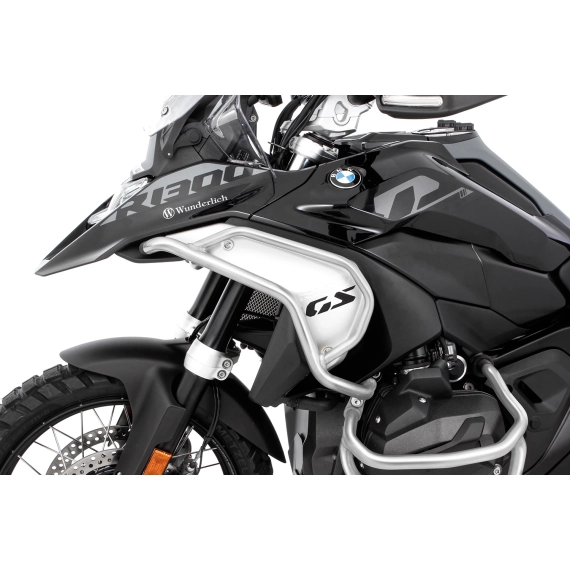 Wunderlich ULTIMATE Tank Protection Bars - stainless steel