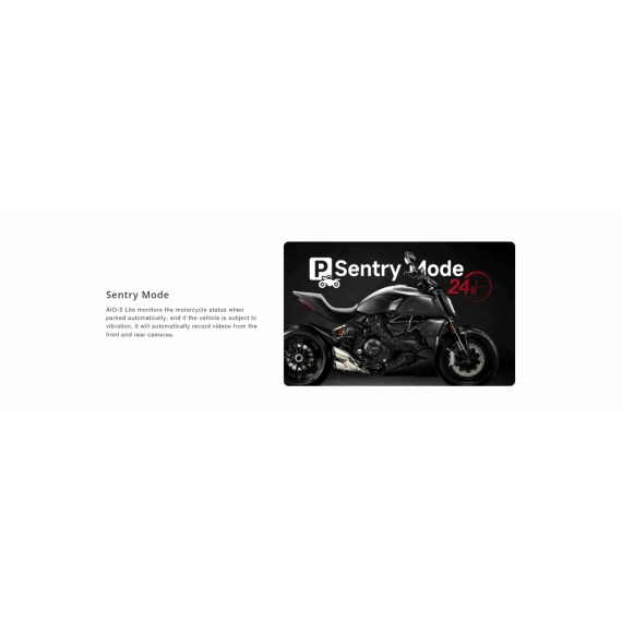 AIO-5 Lite Smart Riding System