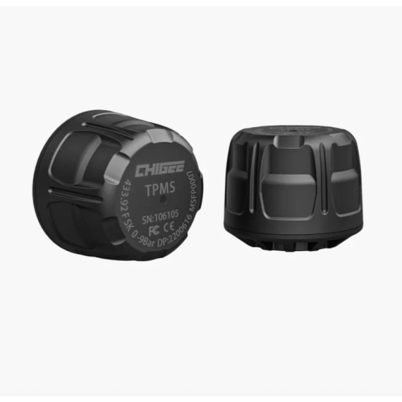 External Tire Pressure Sensor