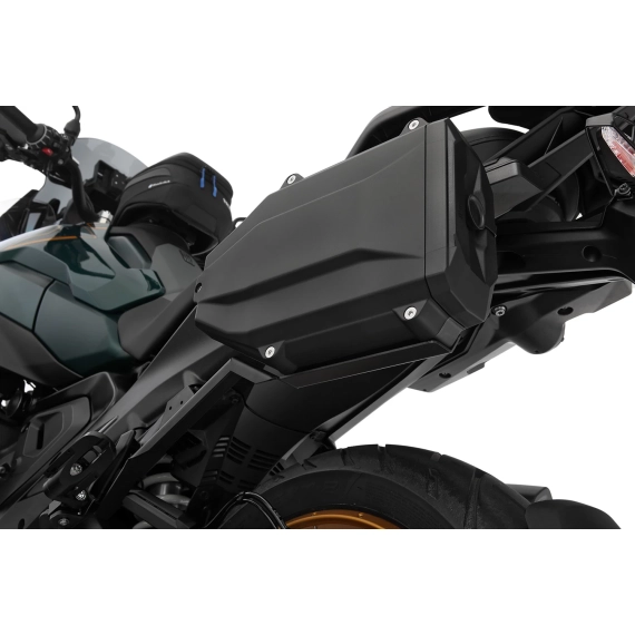 Wunderlich tool box for models with Vario case mounts