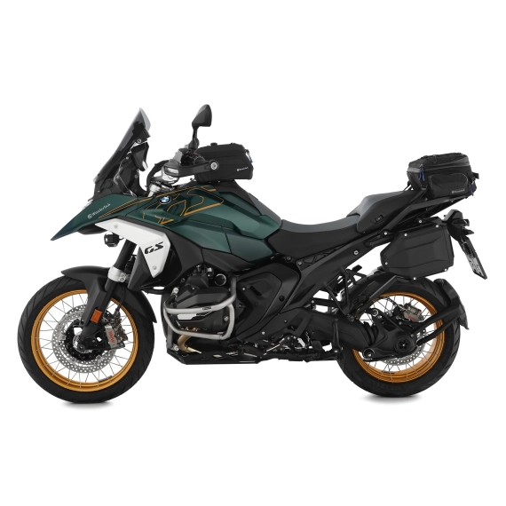 Wunderlich tool box for models with Vario case mounts