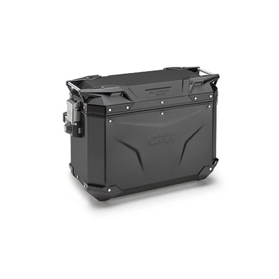 Trekker Outback EVO SORT VENSTRE 48 liter