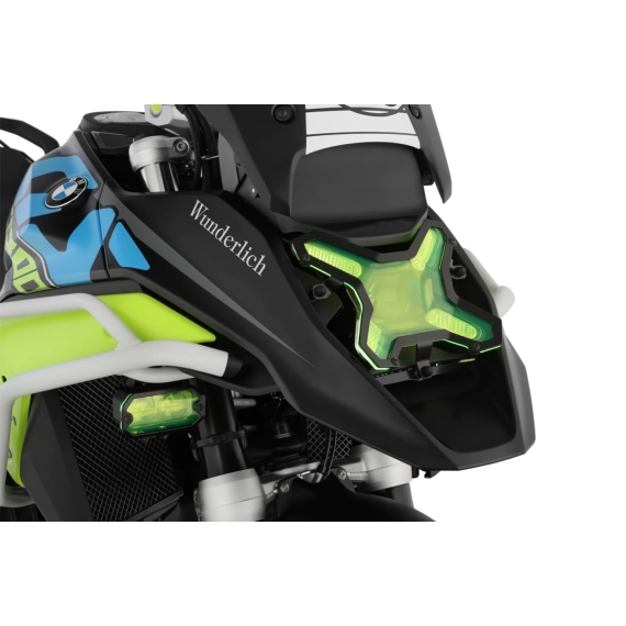 Wunderlich Removable headlight protection R 1300 GS