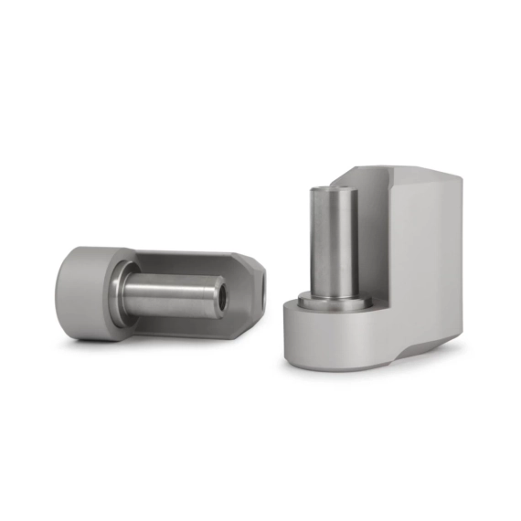Handlebar riser R 1200 RT LC - silver
