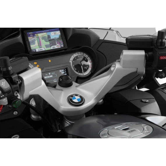 Handlebar riser R 1200 RT LC - silver