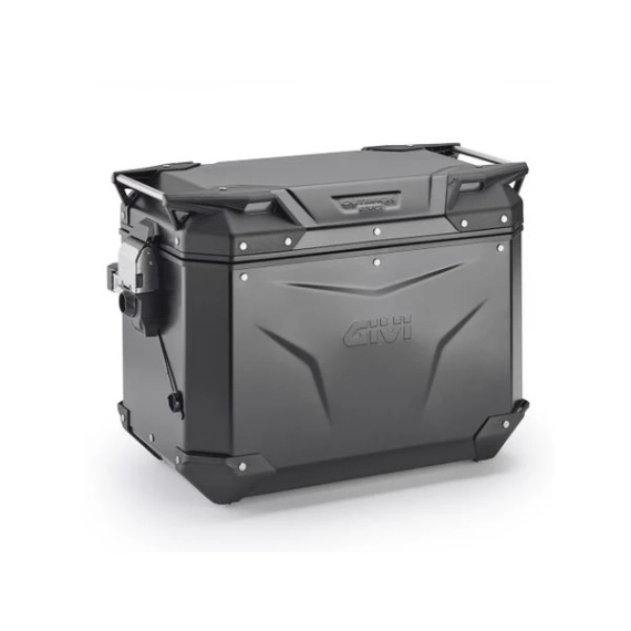 Trekker Outback EVO SORTE sidevesker 48 liter høyre og venstre.