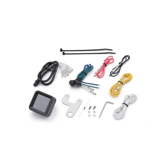CUBE DIGITAL GAUGE