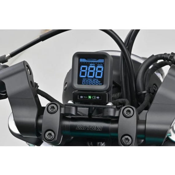 CUBE DIGITAL GAUGE