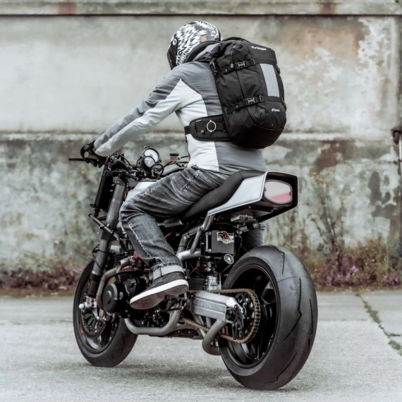 KRIEGA BACKPACK - R25 - NY 2024