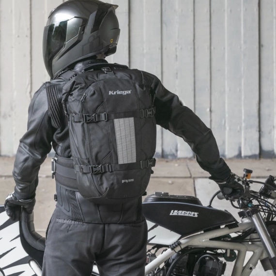 KRIEGA BACKPACK - R25 - NY 2024