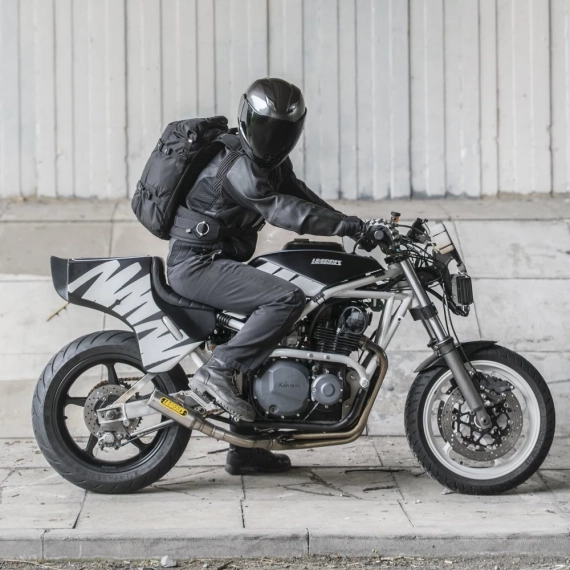 KRIEGA BACKPACK - R25 - NY 2024