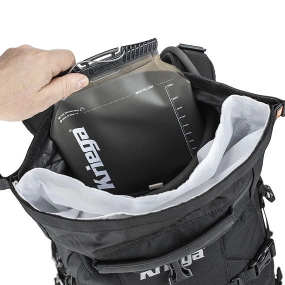 KRIEGA BACKPACK - R25 - NY 2024