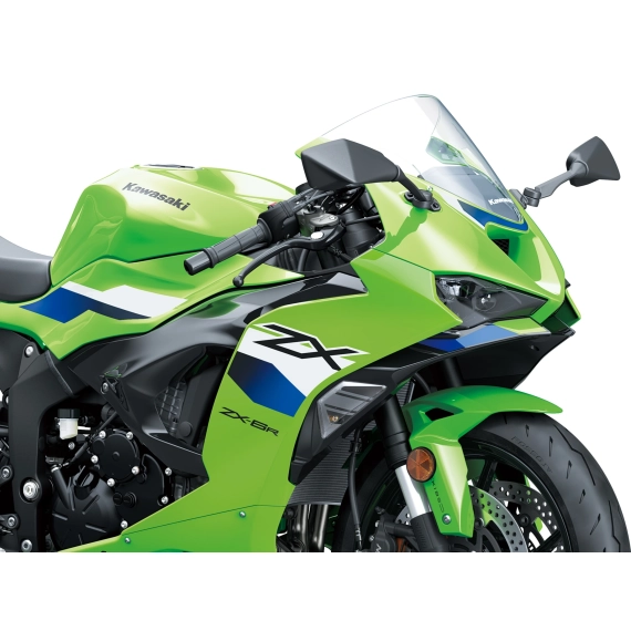 Kawasaki Ninja Zx-6r 2026 -