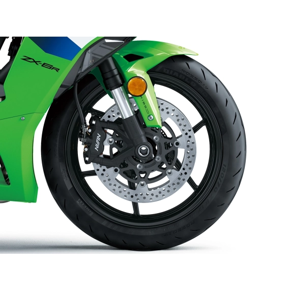 Kawasaki Ninja Zx-6R 2026