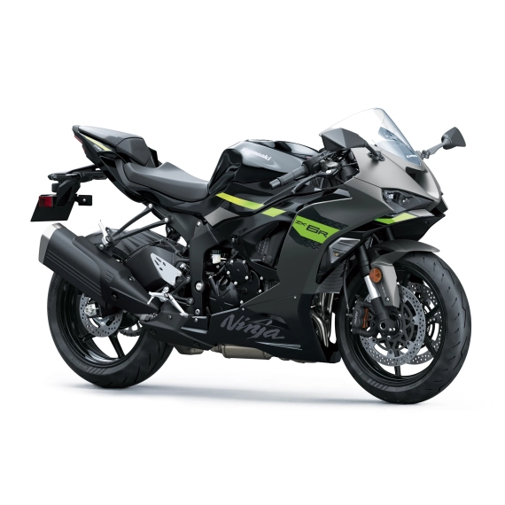Kawasaki Ninja Zx-6r 2026 -